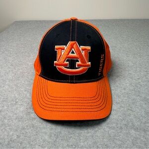 Auburn Tigers Orange and Black Cap